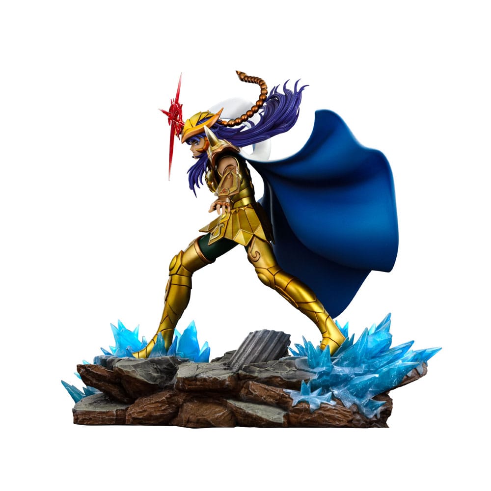 Saint Seiya Art Scale Statue 1/10 Scorpio Milo 24 cm 0618231957132