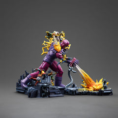 Marvel Demi Art Scale Statue 1/20 X-Men Danger Room Diorama A (Comics Color Variant) 42 cm 0618231957408