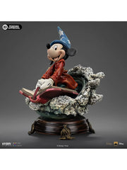 Disney Classics Vintage Collection Deluxe Art Scale Statue 1/10 Sorcerer Mickey 28 cm 0618231957484