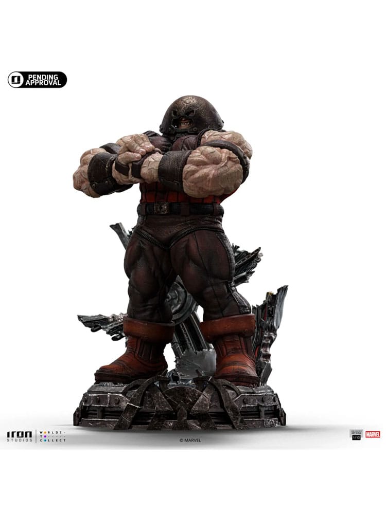 Marvel Art Scale Statue 1/10 Juggernaut Unleashed 29 cm 0618231957491