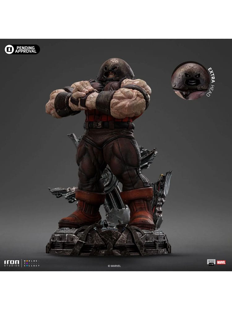 Marvel Art Scale Statue 1/10 Juggernaut Unleashed 29 cm 0618231957491