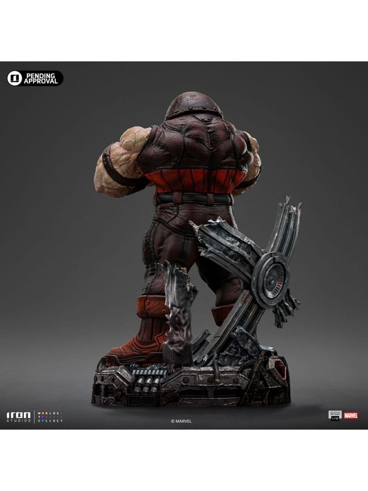 Marvel Art Scale Statue 1/10 Juggernaut Unleashed 29 cm 0618231957491