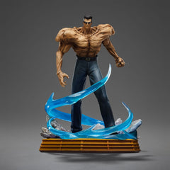 Yuyu Hakusho Art Scale Statue 1/10 Toguro 24 cm 0618231957514