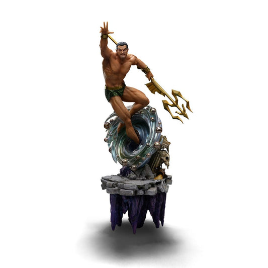 Marvel Art Scale Statue 1/10 Namor Diorama 36 cm 0618231957521