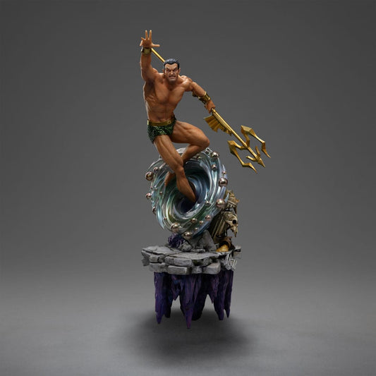 Marvel Art Scale Statue 1/10 Namor Diorama 36 cm 0618231957521