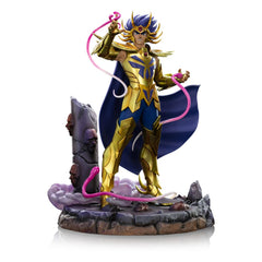 Saint Seiya Art Scale Statue 1/10 TCancer Deathmask 23 cm 0618231957552