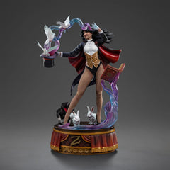 DC Comics Art Scale Statue 1/10 Zatanna 27 cm 0618231957590