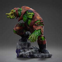 Marvel BDS Art Scale Statue 1/10 Infinity Gauntlet Hulk Diorama 25 cm 0618231957613