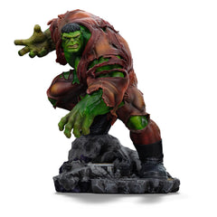 Marvel BDS Art Scale Statue 1/10 Infinity Gauntlet Hulk Diorama 25 cm 0618231957613