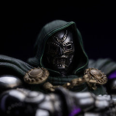 The Infinity Gauntlet Marvel Legends Diorama Statue 1/10 Doctor Doom Deluxe Edition 42 cm 0618231957682