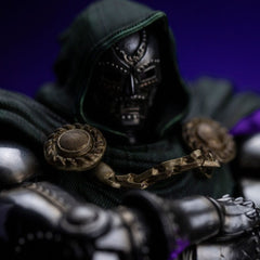 The Infinity Gauntlet Marvel Legends Diorama Statue 1/10 Doctor Doom Deluxe Edition 42 cm 0618231957682