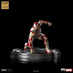 Marvel: Iron Man MK42 1:10 Scale Statue - CCXP23 Exclusive 0618231953455