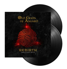 Old Gods of Asgard - Rebirth (Greatest Hits) Vinyl 2xLP (black) 6417138697257