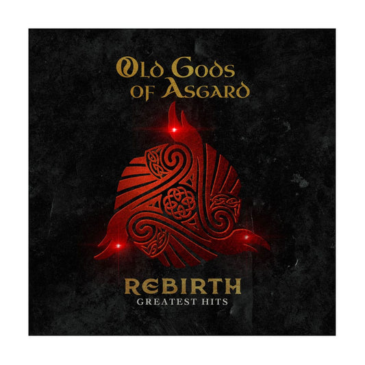 Old Gods of Asgard - Rebirth (Greatest Hits) CD 6417138697240