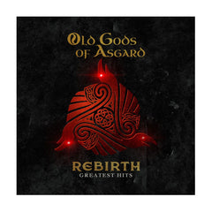 Old Gods of Asgard - Rebirth (Greatest Hits) CD 6417138697240