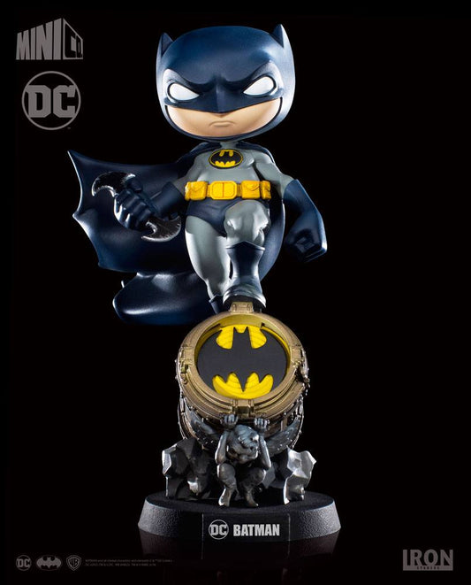 DC Comics Mini Co. Deluxe PVC Figure Batman 19 cm 0606529317508