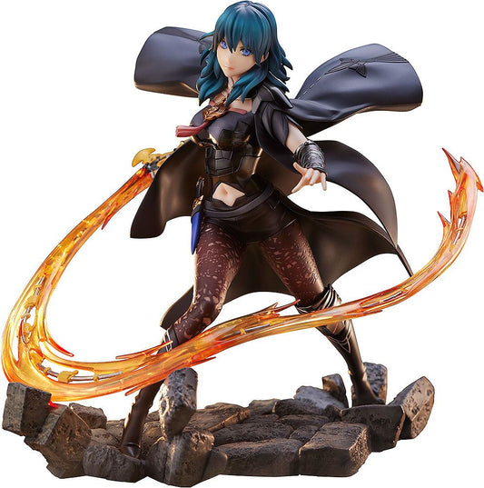 Fire Emblem Three Houses PVC Statue 1/7 Byleth 20 cm 4589875324085