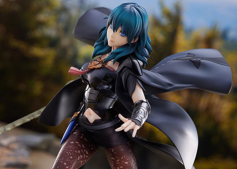 Fire Emblem Three Houses PVC Statue 1/7 Byleth 20 cm 4589875324085