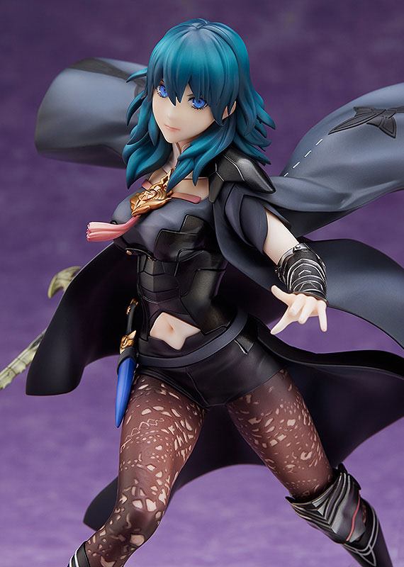 Fire Emblem Three Houses PVC Statue 1/7 Byleth 20 cm 4589875324085