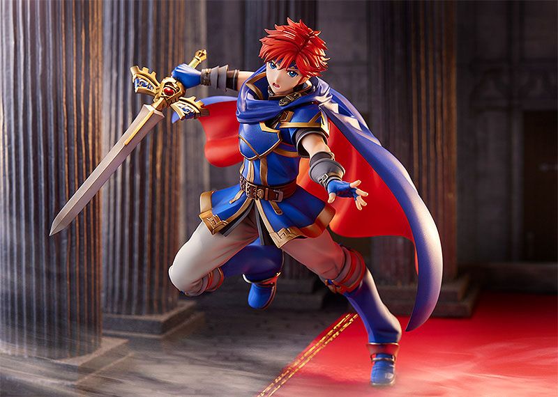 Fire Emblem The Binding Blade PVC Statue 1/7 Roy 24 cm 4589875324207