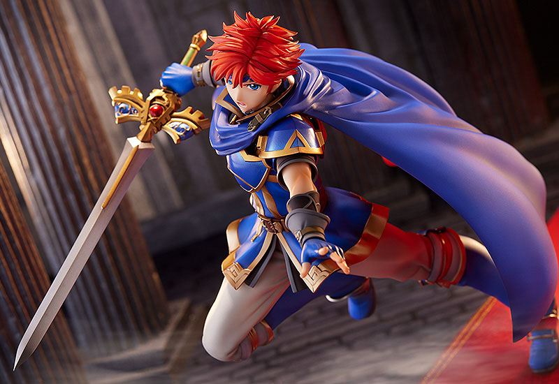 Fire Emblem The Binding Blade PVC Statue 1/7 Roy 24 cm 4589875324207