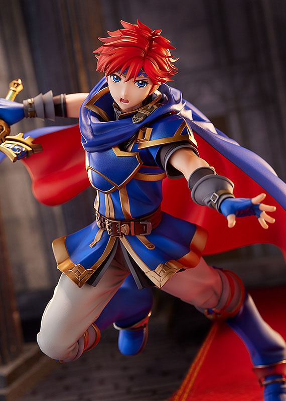 Fire Emblem The Binding Blade PVC Statue 1/7 Roy 24 cm 4589875324207