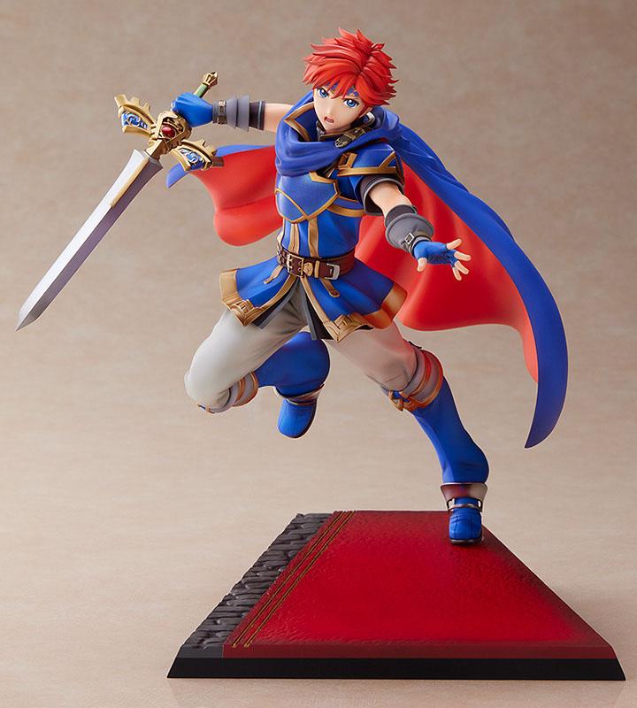 Fire Emblem The Binding Blade PVC Statue 1/7 Roy 24 cm 4589875324207