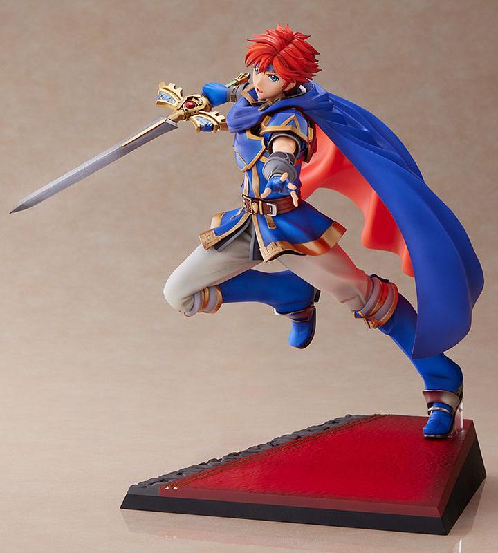 Fire Emblem The Binding Blade PVC Statue 1/7 Roy 24 cm 4589875324207