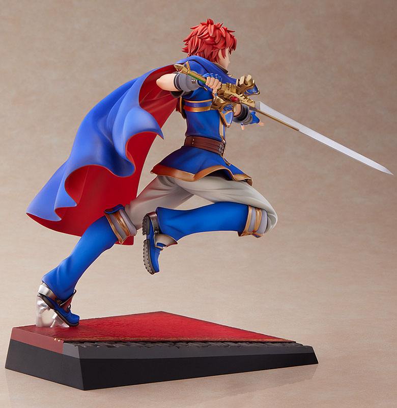 Fire Emblem The Binding Blade PVC Statue 1/7 Roy 24 cm 4589875324207