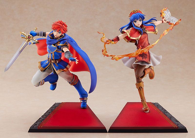 Fire Emblem The Binding Blade PVC Statue 1/7 Roy 24 cm 4589875324207