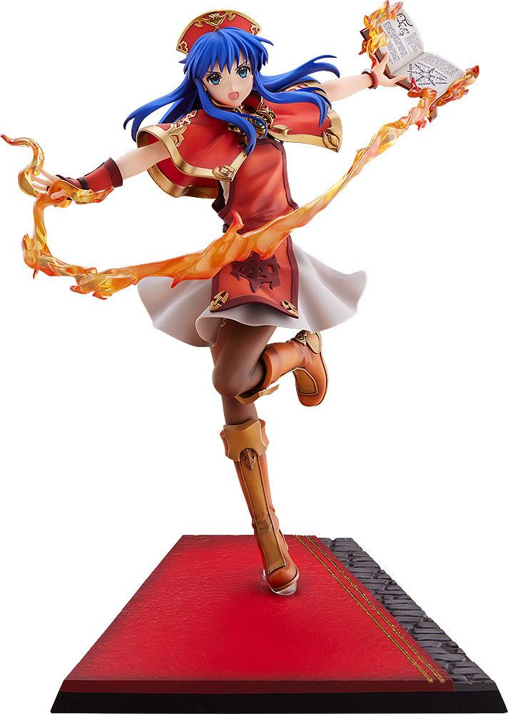 Fire Emblem The Binding Blade PVC Statue 1/7 Lilina 25 cm 4589875324214