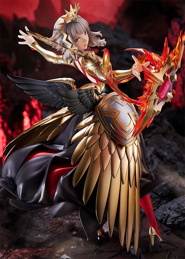 Fire Emblem PVC Statue 1/7 Veronica 25 cm 4589875324221