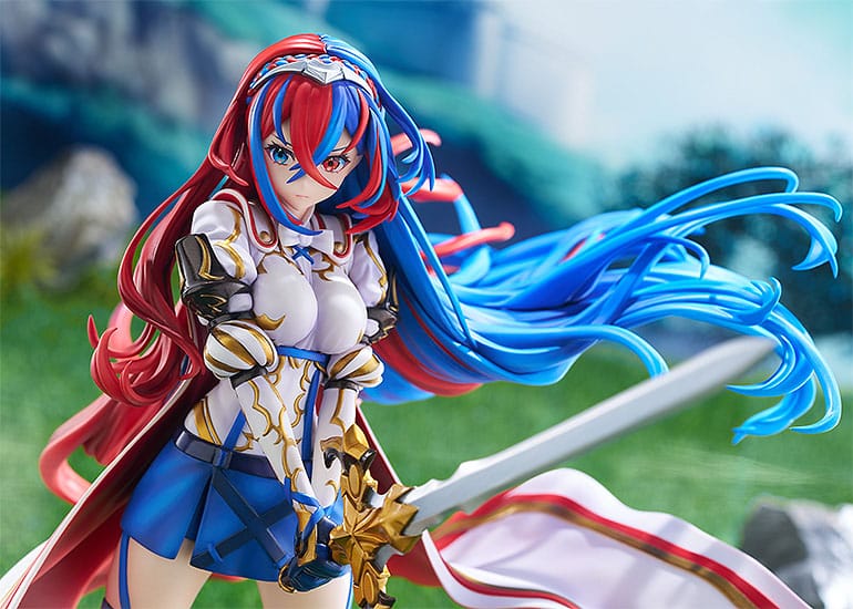 Fire Emblem PVC Statue 1/7 Alear 25 cm 4589875324283