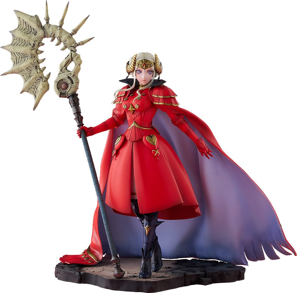 Fire Emblem PVC Statue 1/7 Edelgard 27 cm 4589875324849