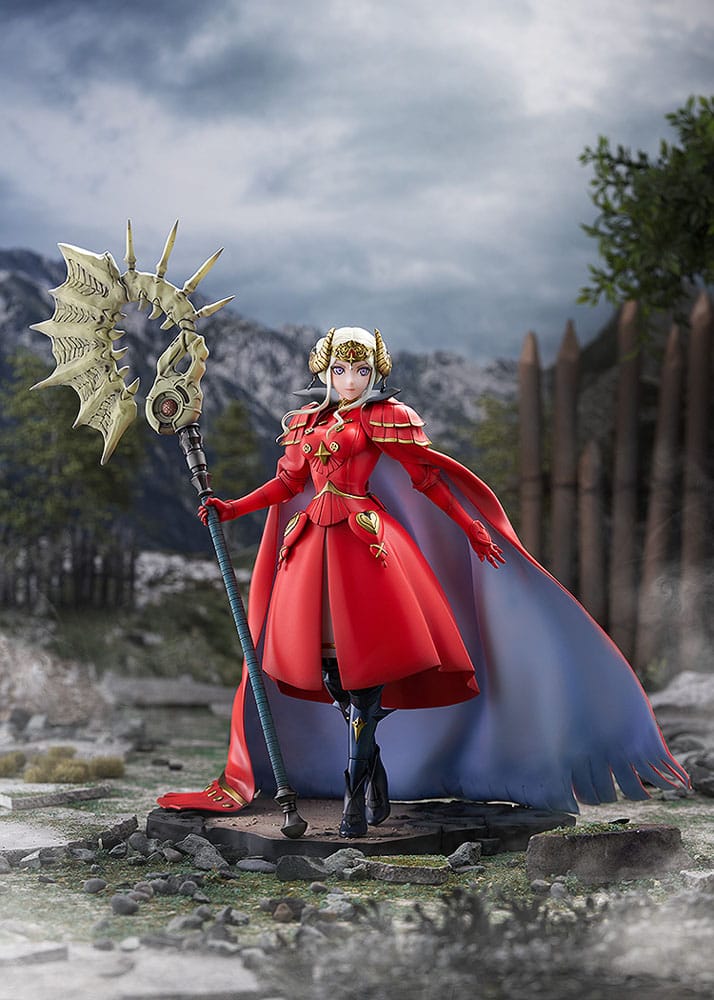 Fire Emblem PVC Statue 1/7 Edelgard 27 cm 4589875324849