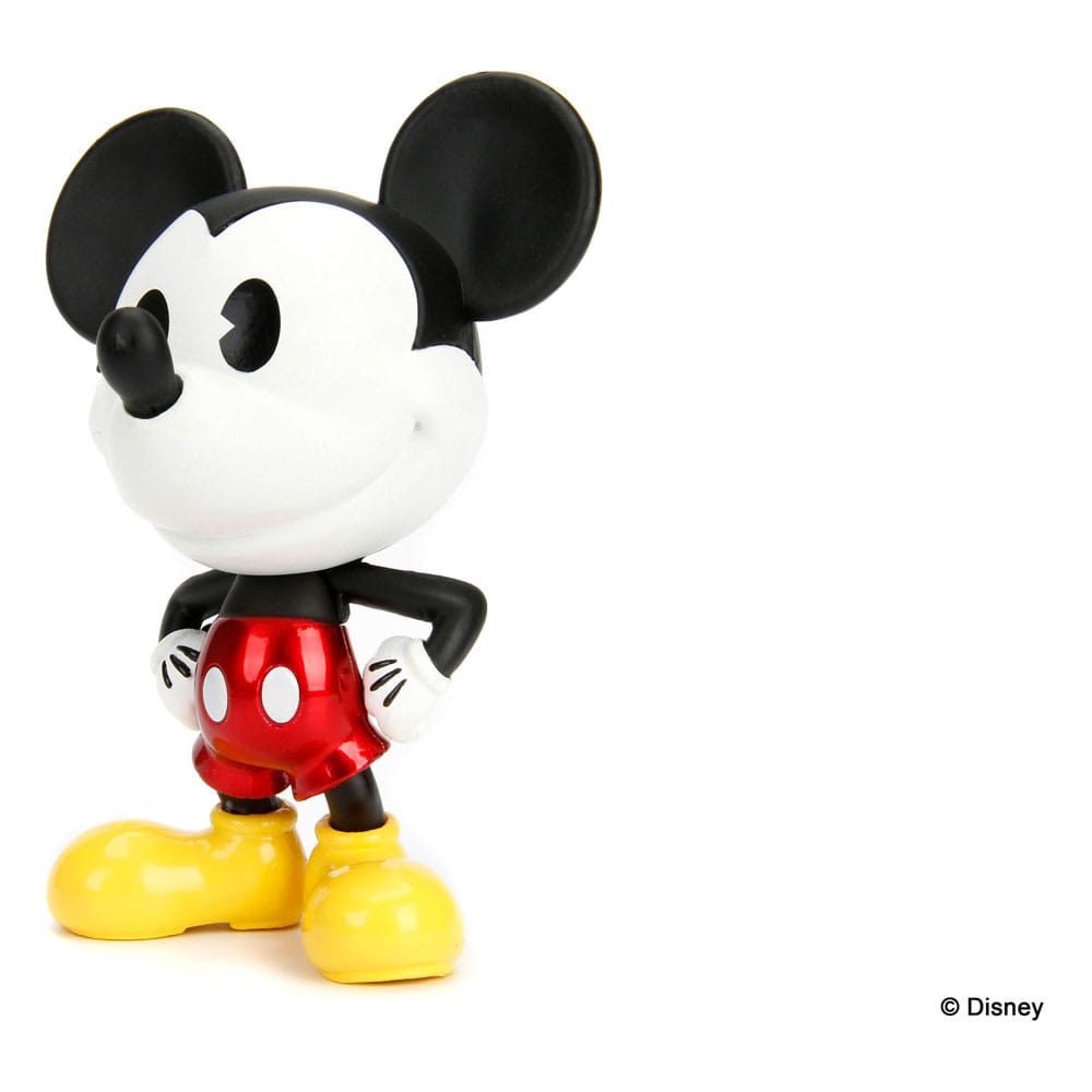 Disney Diecast Mini Figure Classic Mickey Mouse 10 cm 4006333079467