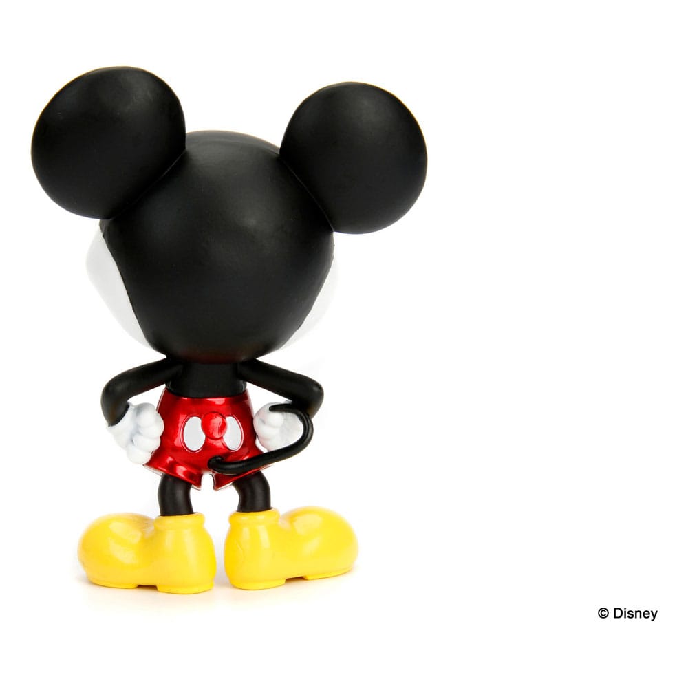 Disney Diecast Mini Figure Classic Mickey Mouse 10 cm 4006333079467