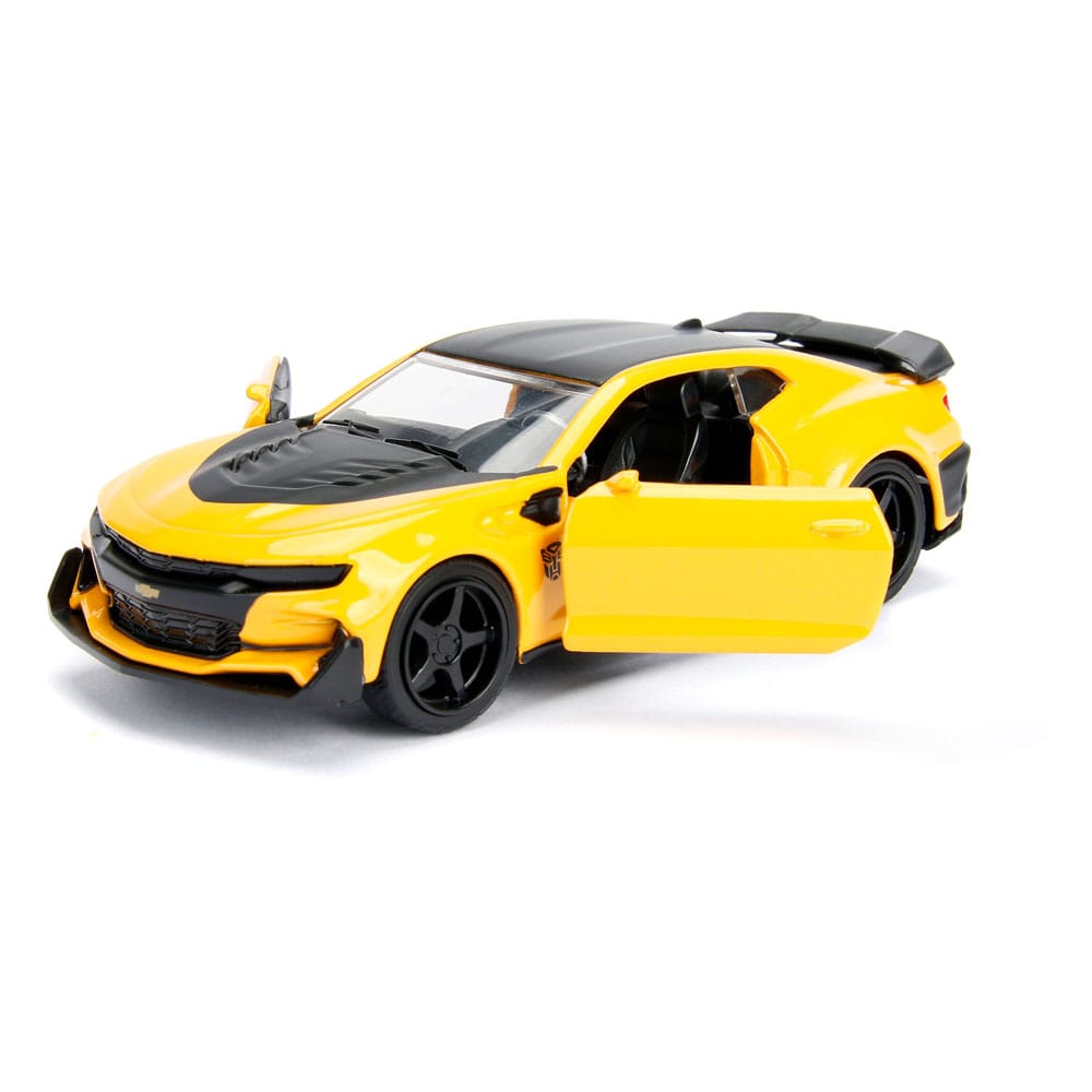 Transformers Diecast Model 1/32 Bumblebee 4006333065392