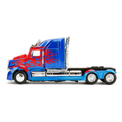 Transformers Diecast Model 1/32 T5 Optimus Prime 4006333065408