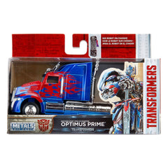 Transformers Diecast Model 1/32 T5 Optimus Prime 4006333065408