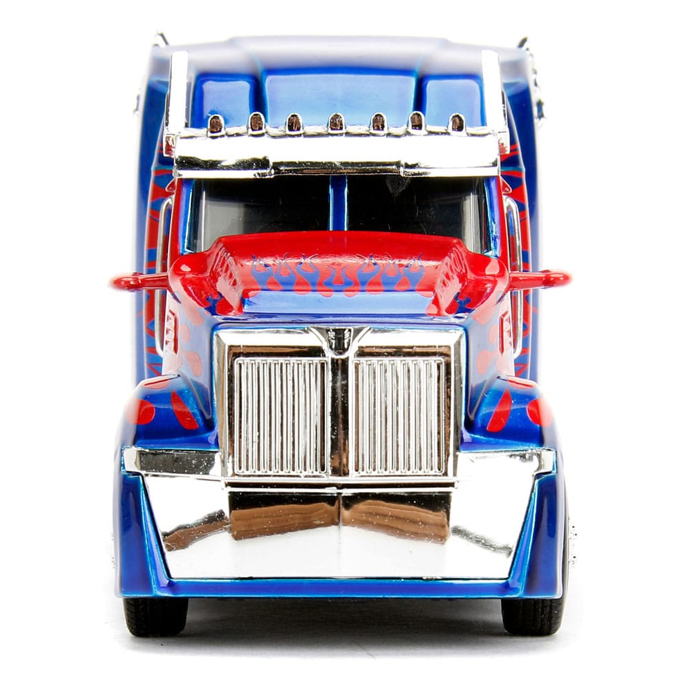 Transformers Diecast Model 1/32 T5 Optimus Prime 4006333065408