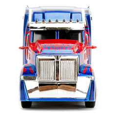 Transformers Diecast Model 1/32 T5 Optimus Prime 4006333065408