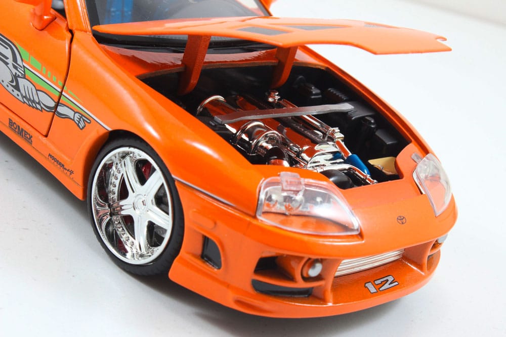 Fast & Furious: 1995 Toyota Supra 4006333063978