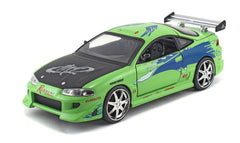 Fast & Furious Diecast Model 1/24 1995 Mitsubishi 4006333064210