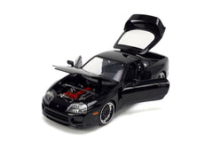 Fast & Furious Diecast Modell 1/24 1995 Toyota Supra 4006333080227