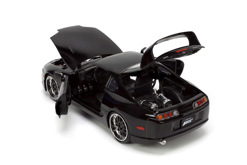 Fast & Furious Diecast Modell 1/24 1995 Toyota Supra 4006333080227