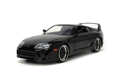 Fast & Furious Diecast Modell 1/24 1995 Toyota Supra 4006333080227