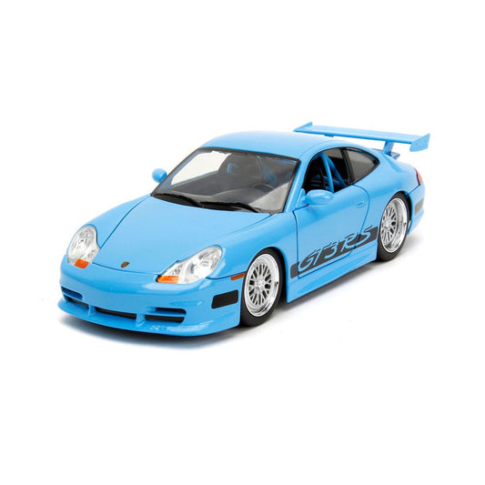 Fast & Furious Diecast Model 1/24 Brian's Porsche 911 GT3 RS 4006333081248