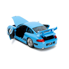 Fast & Furious Diecast Model 1/24 Brian's Porsche 911 GT3 RS 4006333081248