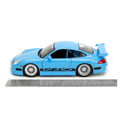 Fast & Furious Diecast Model 1/24 Brian's Porsche 911 GT3 RS 4006333081248